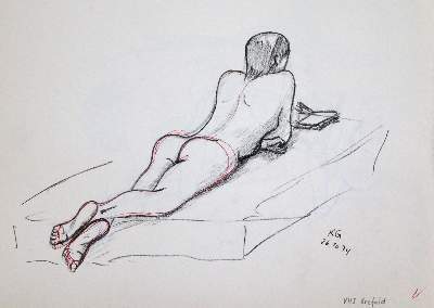 Bild Nr.2: 141-3699 Gehring, Karl-Hans: (Künstlergraphik)