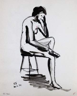Bild Nr.4: 141-3699 Gehring, Karl-Hans: (Künstlergraphik)
