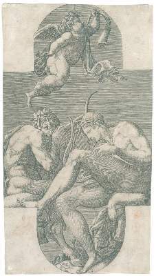 Bild Nr.1: 141-3714 Ghisi, Georgio: (Künstlergraphik)