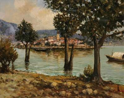 Bild Nr.1: 141-3717 Giannino, Maria: (Künstlergraphik)