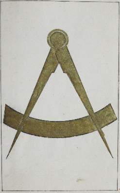 Bild Nr.3: 141-372 Troeltsch,E. (Übers. u. geschrieben).: (Freimaurerei)
