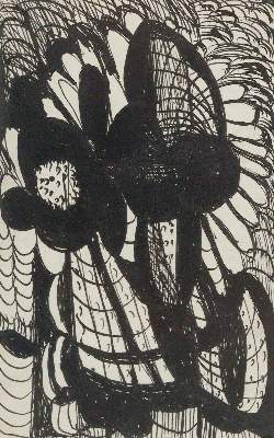 Bild Nr.1: 141-3721 Gill, Madge: (Künstlergraphik)