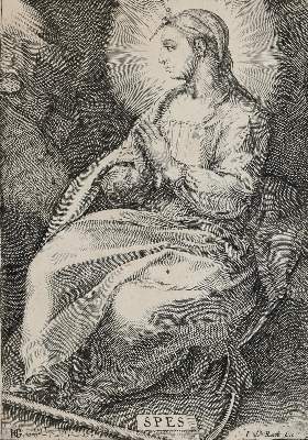 Bild Nr.1: 141-3729 Goltzius, Hendrick: (Künstlergraphik)