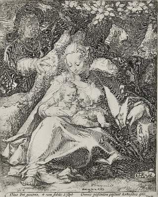 Bild Nr.1: 141-3730 Goltzius, Hendrick: (Künstlergraphik)