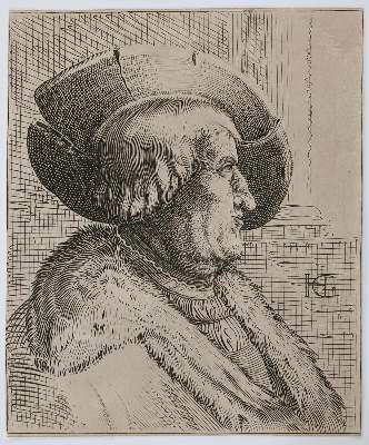 Bild Nr.1: 141-3731 Goltzius, Hendrik: (Künstlergraphik)