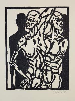 Bild Nr.14: 141-3742 Graphische Kunst.: (Künstlergraphik)