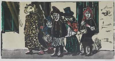 Bild Nr.1: 141-3753 Grimm, Wilhelm: (Künstlergraphik)