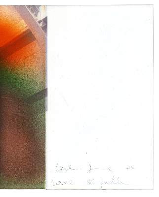 Bild Nr.3: 141-3757 Grosse, Katharina: (Künstlergraphik)