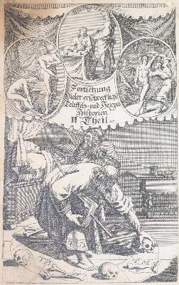 Bild Nr.2: 141-376 Bodin,J.: (Grenzwissenschaften und Okkultismus)