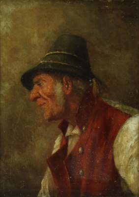 Bild Nr.1: 141-3764 Guggenberger, Ignaz: (Künstlergraphik)
