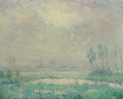 Bild Nr.1: 141-3783 Hecke, Artur van: (Künstlergraphik)