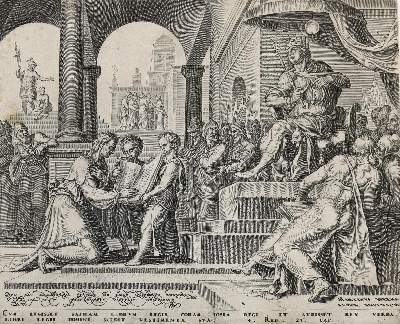 Bild Nr.1: 141-3787 Heemskerck, Maarten van: (Künstlergraphik)