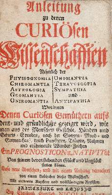 Bild Nr.1: 141-382 Job,J.G.: (Grenzwissenschaften und Okkultismus)