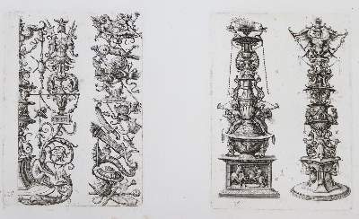 Bild Nr.11: 141-3821 Hopfer.: (Künstlergraphik)