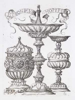 Bild Nr.17: 141-3821 Hopfer.: (Künstlergraphik)