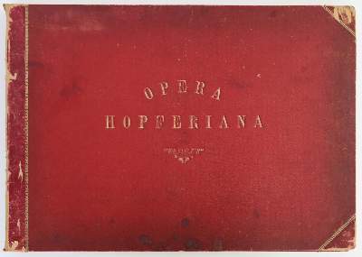 Bild Nr.3: 141-3821 Hopfer.: (Künstlergraphik)