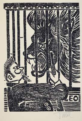 Bild Nr.10: 141-3827 Illustration 63.: (Künstlergraphik)