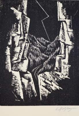 Bild Nr.15: 141-3827 Illustration 63.: (Künstlergraphik)
