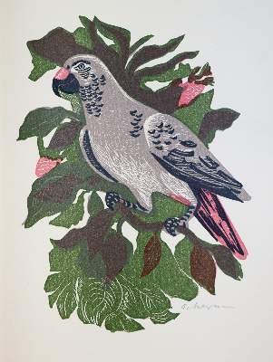 Bild Nr.2: 141-3827 Illustration 63.: (Künstlergraphik)