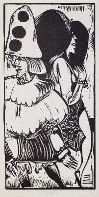 Bild Nr.5: 141-3827 Illustration 63.: (Künstlergraphik)