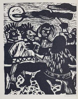 Bild Nr.7: 141-3827 Illustration 63.: (Künstlergraphik)