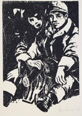 Bild Nr.9: 141-3827 Illustration 63.: (Künstlergraphik)