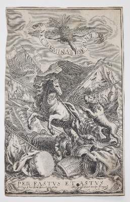 Bild Nr.10: 141-3838 Italienische Meister: (Künstlergraphik)