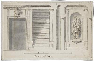 Bild Nr.1: 141-3840 Venezianisch.: (Künstlergraphik, Italien)