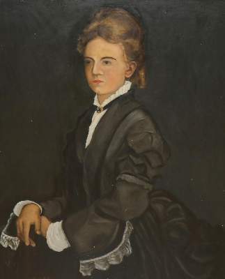 Bild Nr.1: 141-3844 Jahncke-Hoffmann, Annemarie: (Künstlergraphik)
