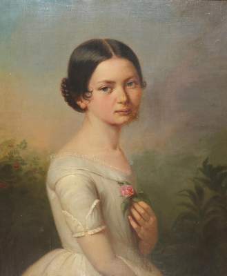 Bild Nr.2: 141-3844 Jahncke-Hoffmann, Annemarie: (Künstlergraphik)