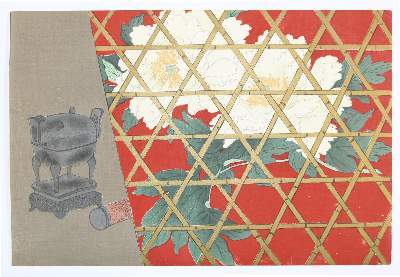 Bild Nr.2: 141-3865 Sekka, Kamisaka: (Künstlergraphik, Japan)