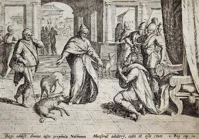 Bild Nr.5: 141-3875 Jode, Gerard de: (Künstlergraphik)