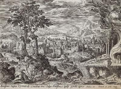 Bild Nr.3: 141-3876 Jode, Gerard de: (Künstlergraphik)