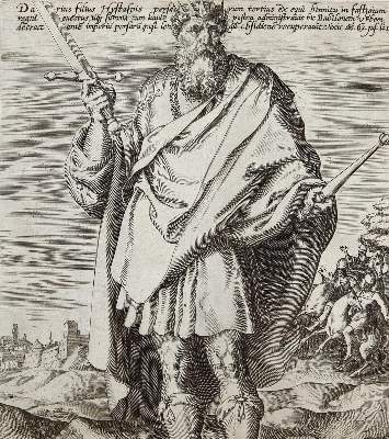 Bild Nr.4: 141-3878 Jode, Gerard de: (Künstlergraphik)