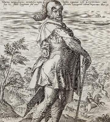 Bild Nr.7: 141-3878 Jode, Gerard de: (Künstlergraphik)