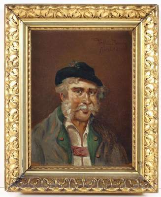 Bild Nr.4: 141-3880 Johnston, Paul Rodrick: (Künstlergraphik)