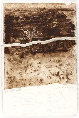 Bild Nr.4: 141-3899 Kerg, Théo: (Künstlergraphik)