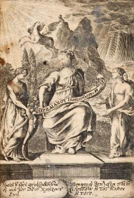 Bild Nr.3: 141-39 Scheidt,B.: (Bibeln)