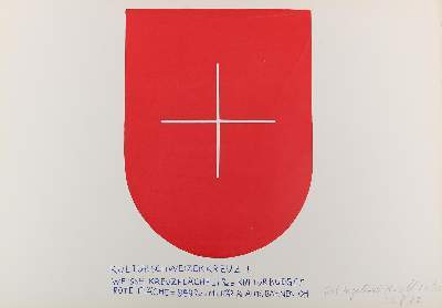 Bild Nr.1: 141-3908 Knecht, Fred Engelbert: (Künstlergraphik)