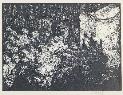 Bild Nr.2: 141-3913 Kolb, Alois: (Künstlergraphik)