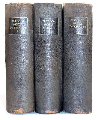 Bild Nr.2: 141-392 Herzl,T.: (Judaica)