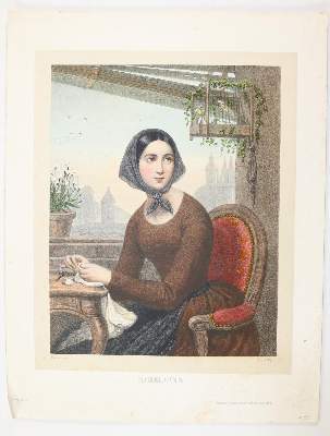 Bild Nr.12: 141-3924 Konvolut.: (Künstlergraphik)