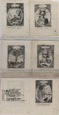 Bild Nr.19: 141-3927 Konvolut: (Künstlergraphik)