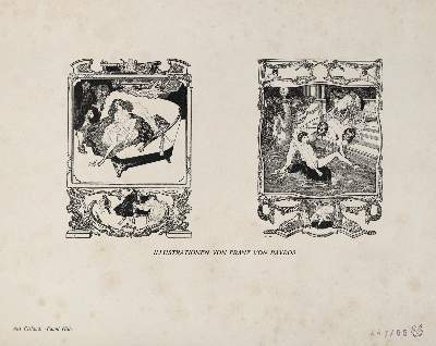 Bild Nr.5: 141-3939 Konvolut: (Künstlergraphik)