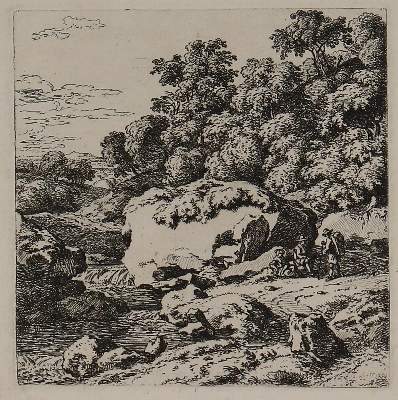 Bild Nr.3: 141-3949 Konvolut: (Künstlergraphik)