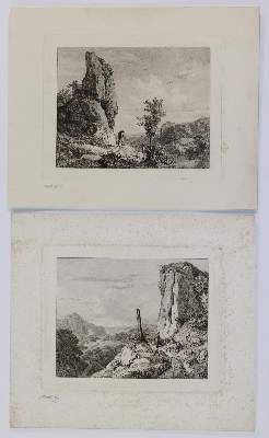 Bild Nr.2: 141-3953 Konvolut: (Künstlergraphik)