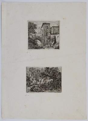 Bild Nr.6: 141-3953 Konvolut: (Künstlergraphik)