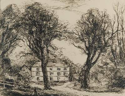 Bild Nr.1: 141-3982 Lavalley, Paul Louis: (Künstlergraphik)