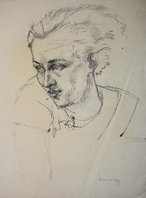 Bild Nr.1: 141-3989 Lembke, Hans: (Künstlergraphik)