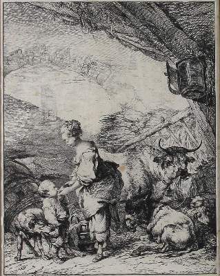 Bild Nr.1: 141-4012 Loutherbourg, Philipp Jakob. d.: (Künstlergraphik)